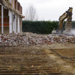 Démolition - Corps de Bâtiment : préparez le terrain en démolissant les structures existantes Gujan-Mestras